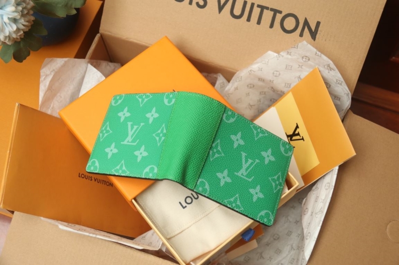 LV Wallets